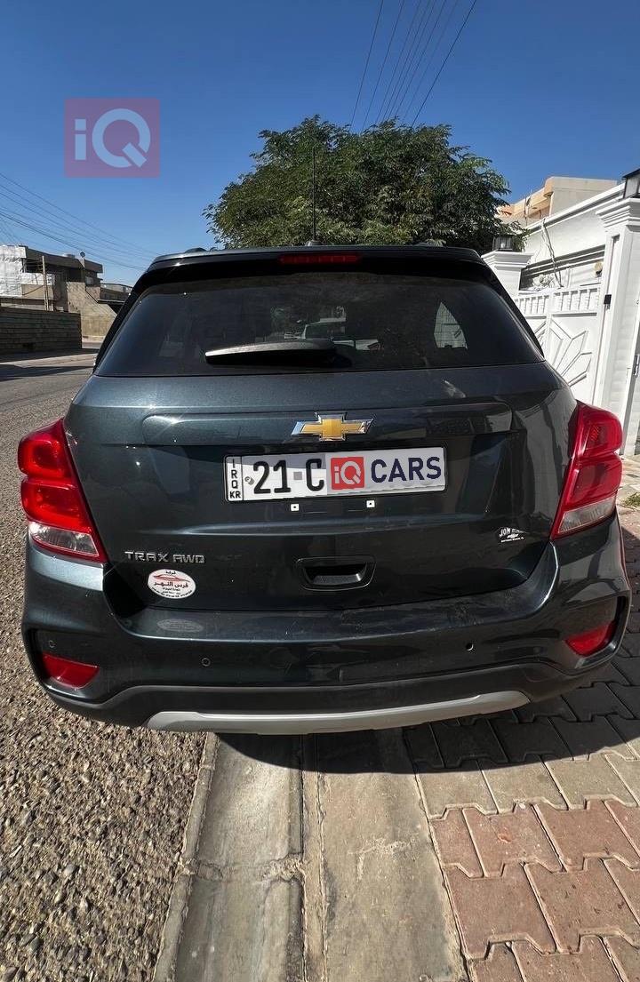 شيفروليه تراكس